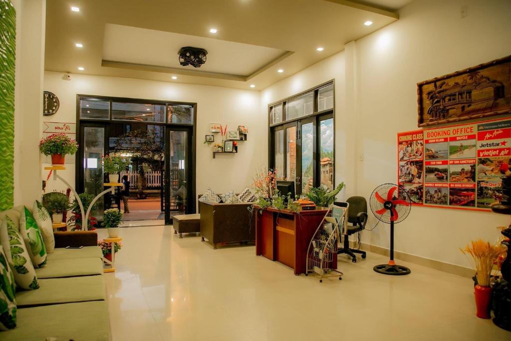 Bi's House Homestay room 5