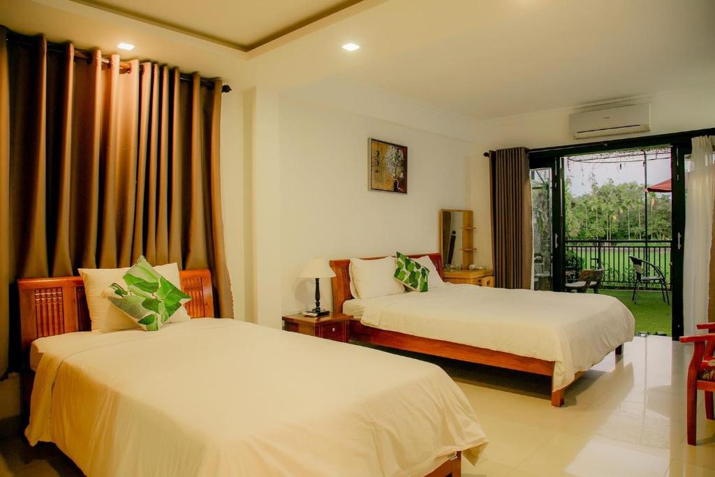 Bi's House Homestay room 6