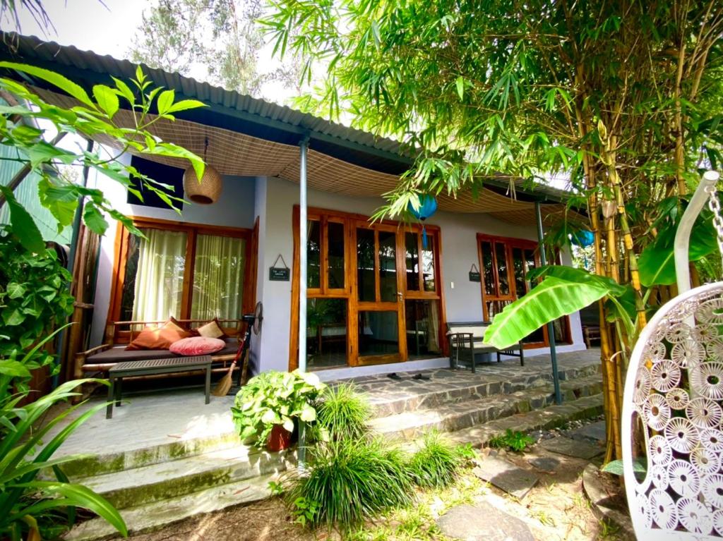 Blue Beach Village Homestay room 2