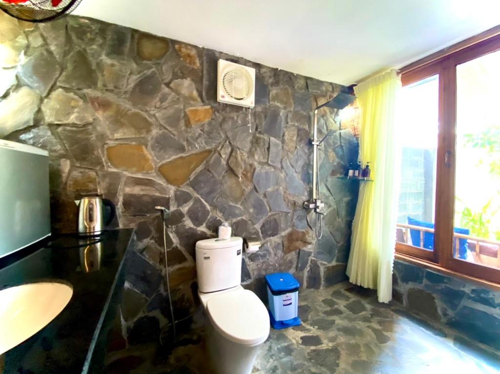 Blue Beach Village Homestay room 6