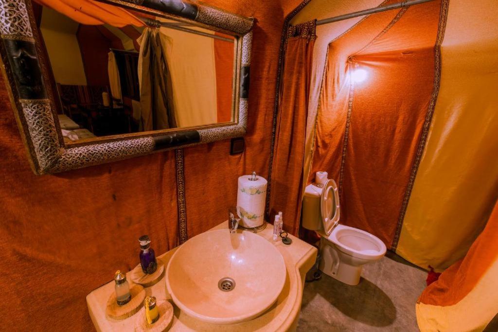 Blue Sky Luxury Camp room 2