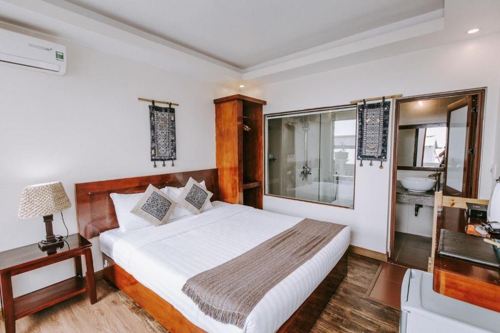 Botanic Sapa Hotel – Լուսանկարներ 2