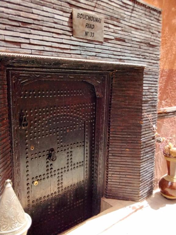 Riad Bouchouari 33 room 2