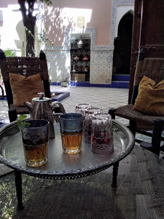 Riad Bouchouari 33 room 3