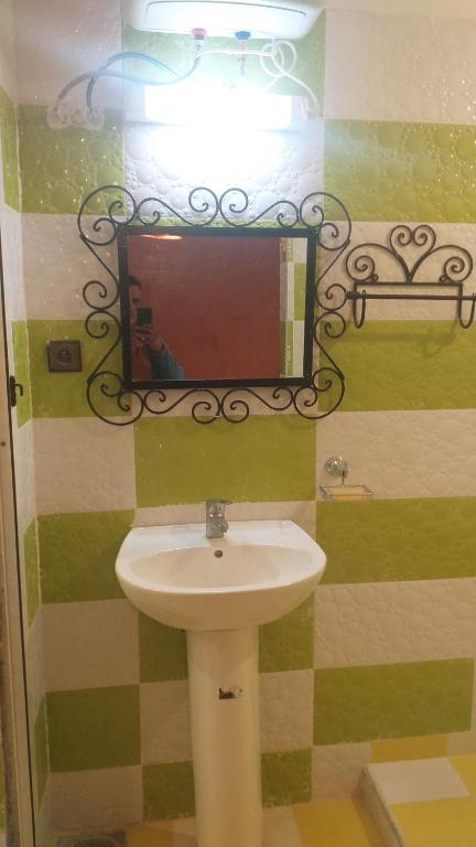 Auberge Bougafer room 6