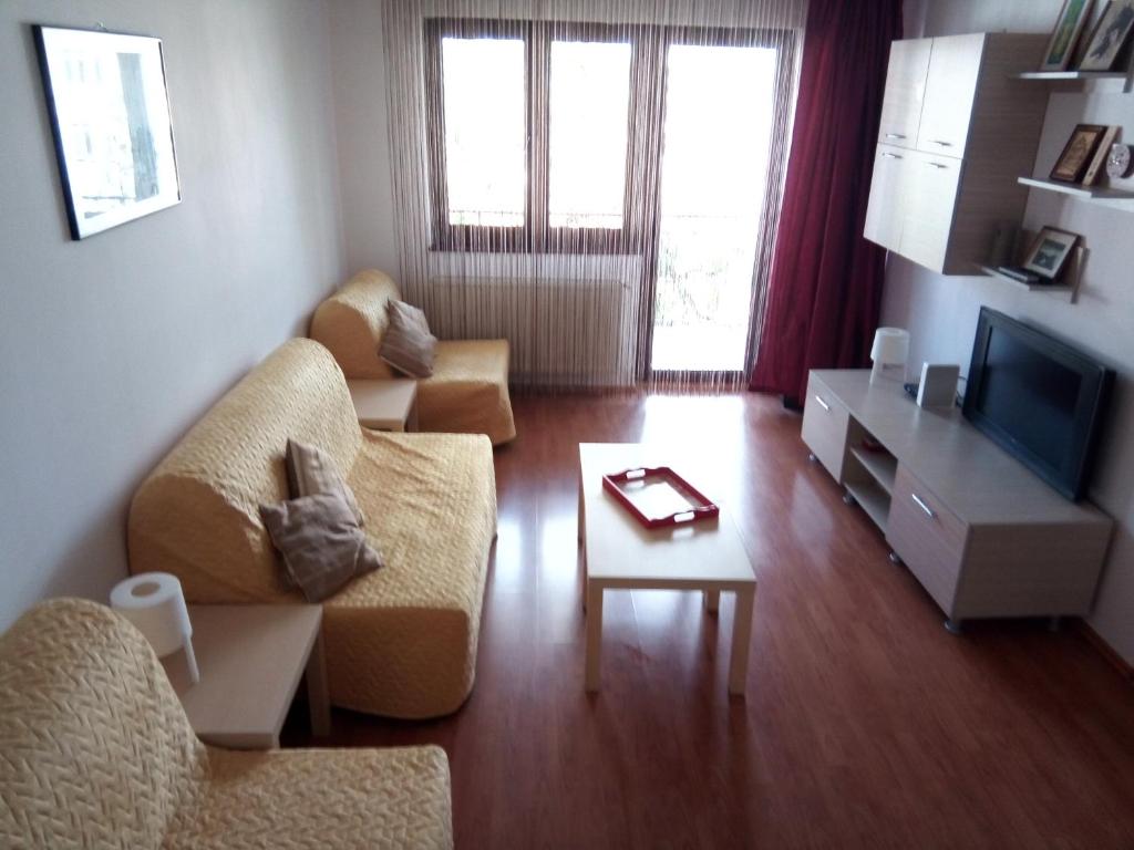 Apartamentul Brandusa room 2