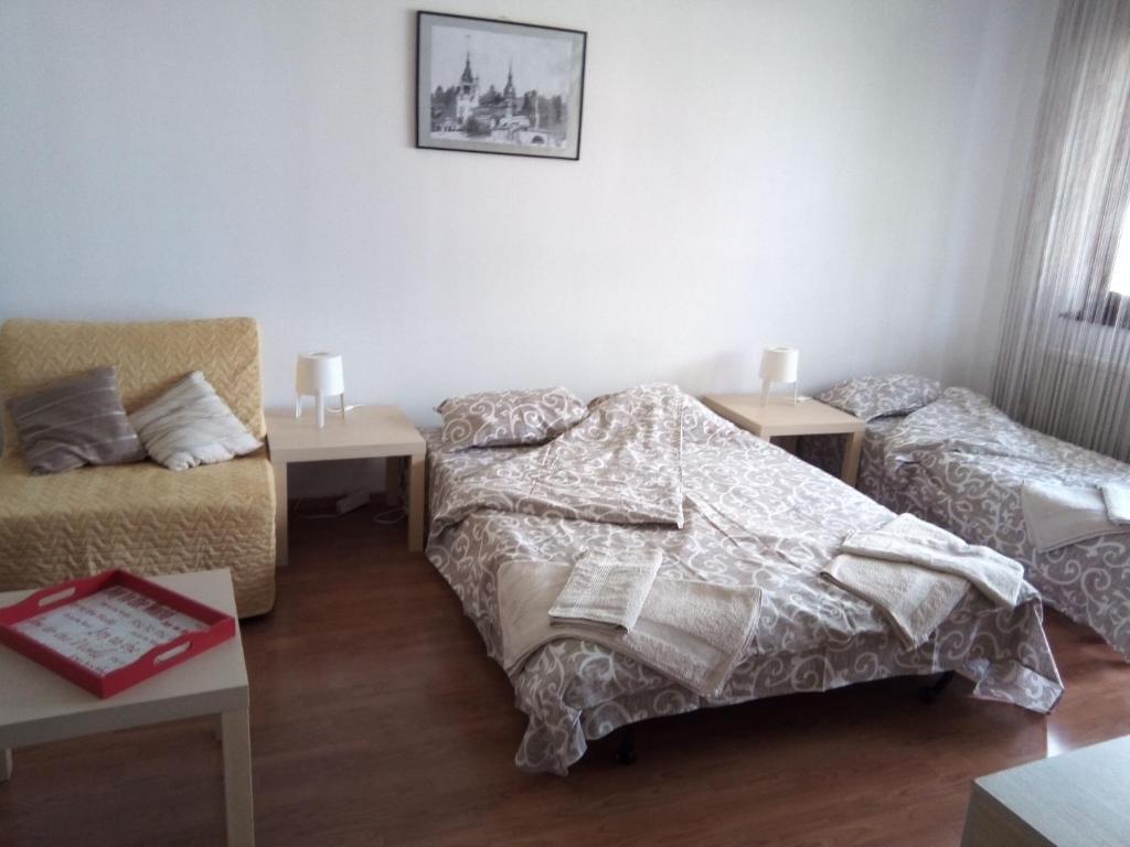 Apartamentul Brandusa room 4