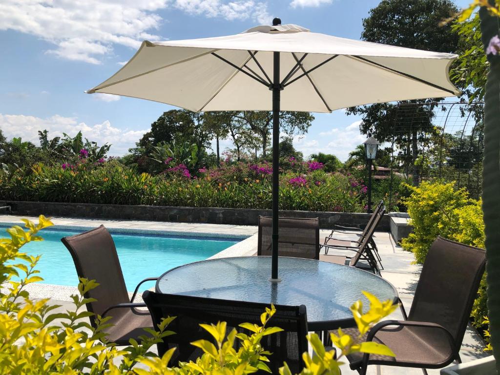 Finca Hotel Brasilia room 4