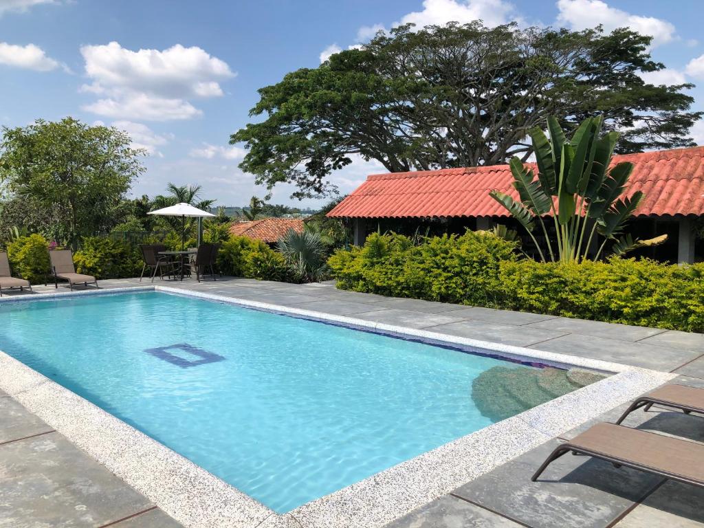 Finca Hotel Brasilia room 5