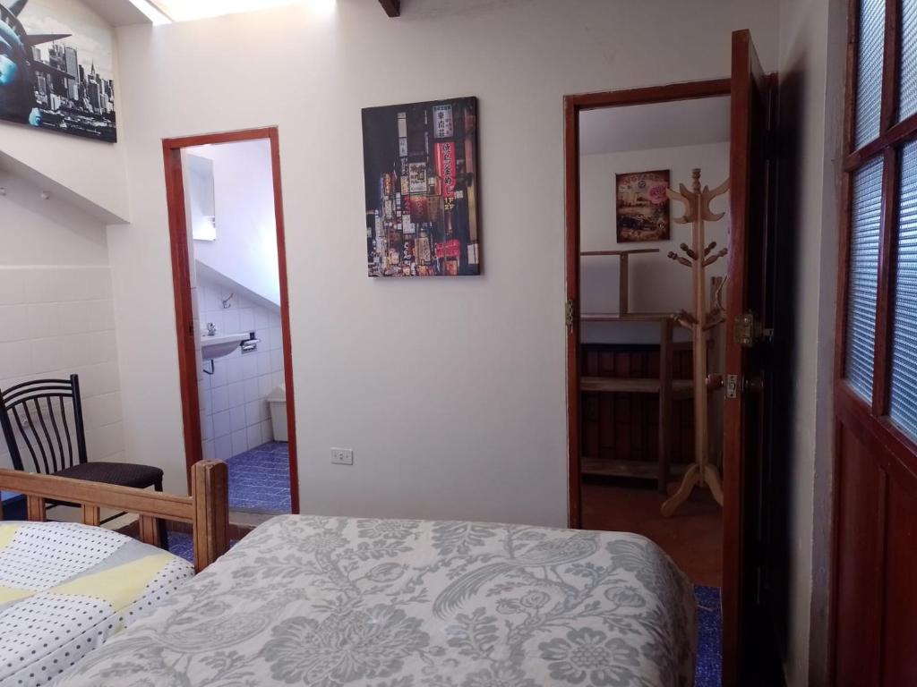 BRIZIO GUEST HOUSE room 6