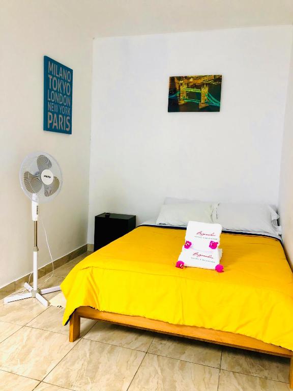 BUGANVILIA room 4