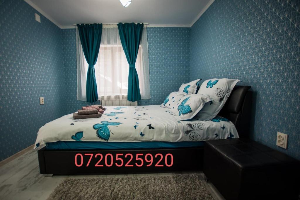 Cazare La Piatra Buhei room 1