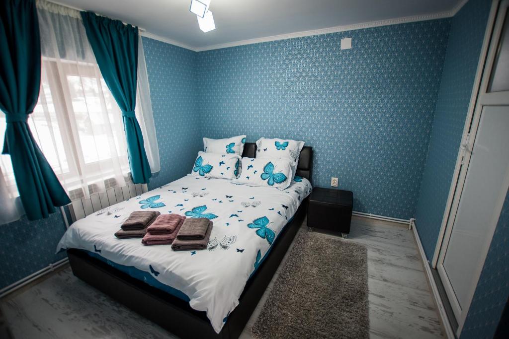 Cazare La Piatra Buhei room 2
