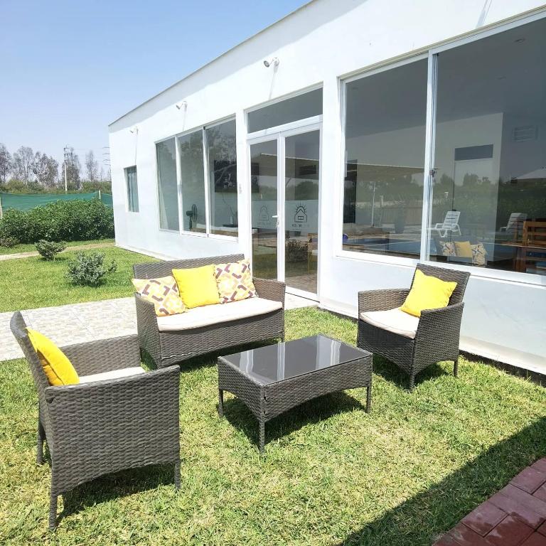 Bungalow Sol del Sur room 1