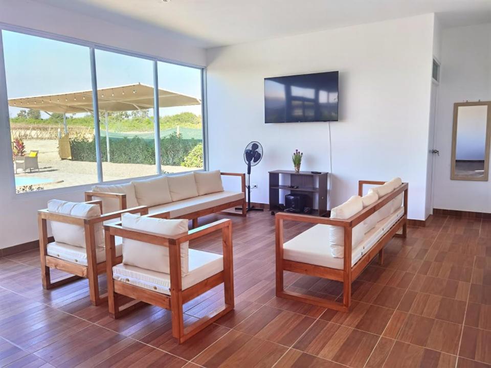 Bungalow Sol del Sur room 3