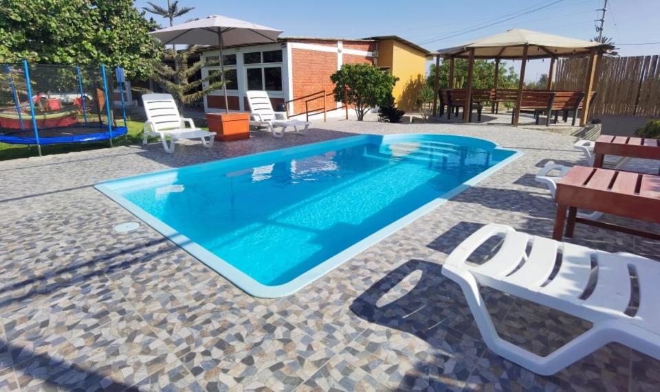 Bungalow Sol del Sur room 4
