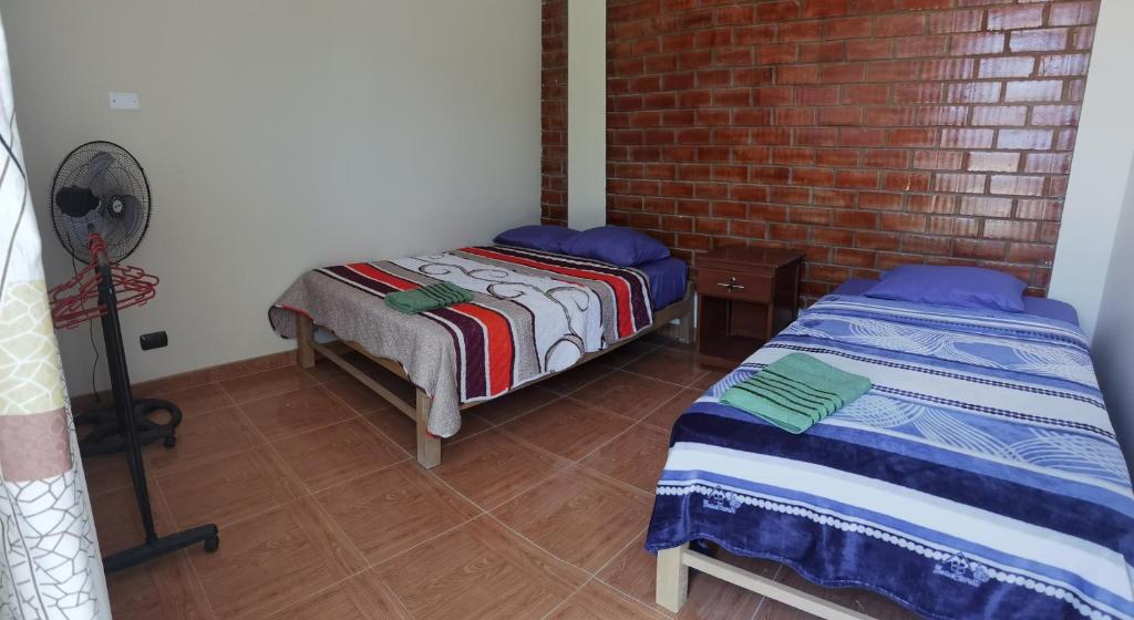 Bungalow Sol del Sur room 6