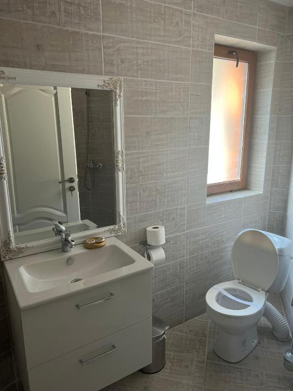 Cabana B2 langa strandul Banffy room 3