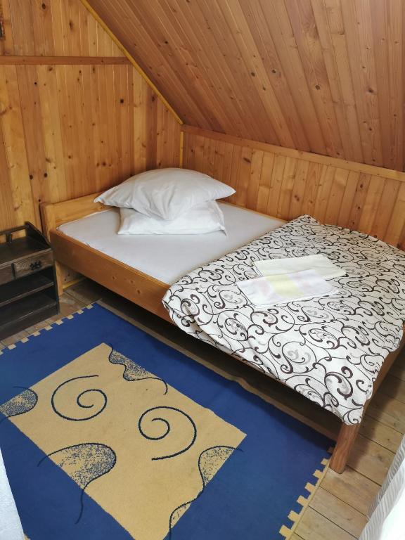Cabana Silvia room 3