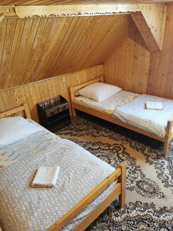Cabana Silvia room 4
