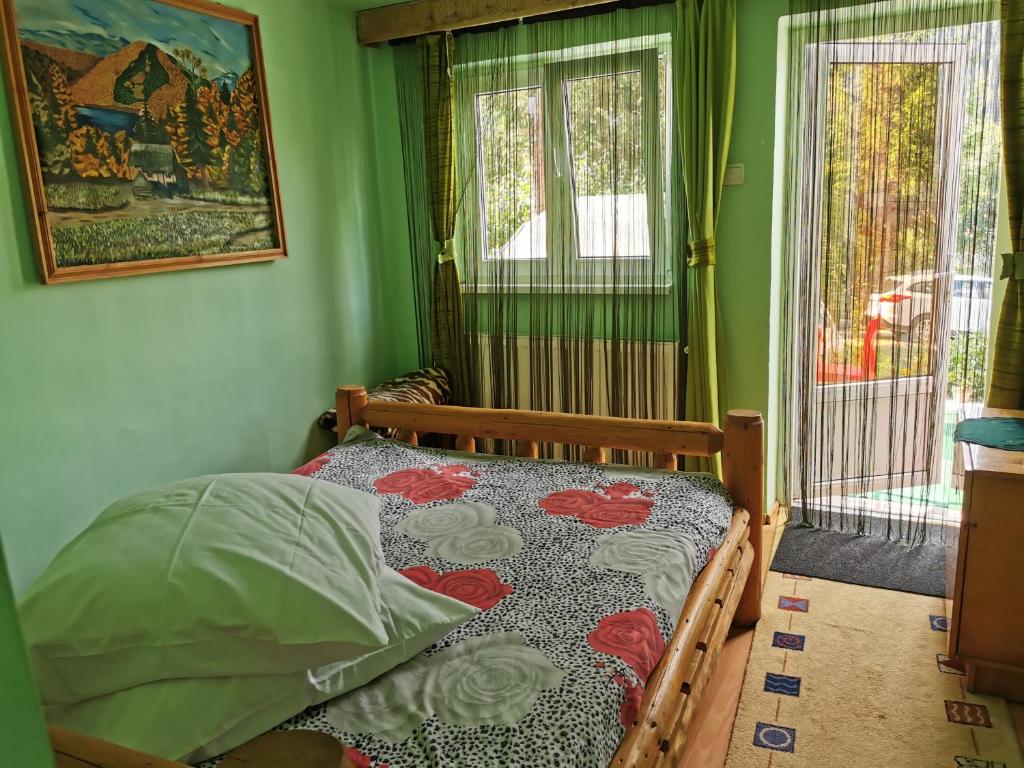 Cabana Silvia room 6