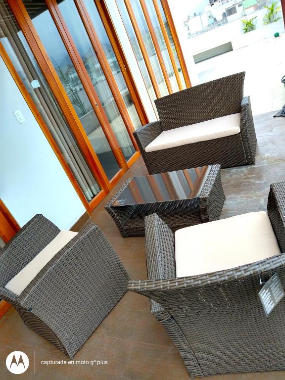 Residencial Cafferata room 2