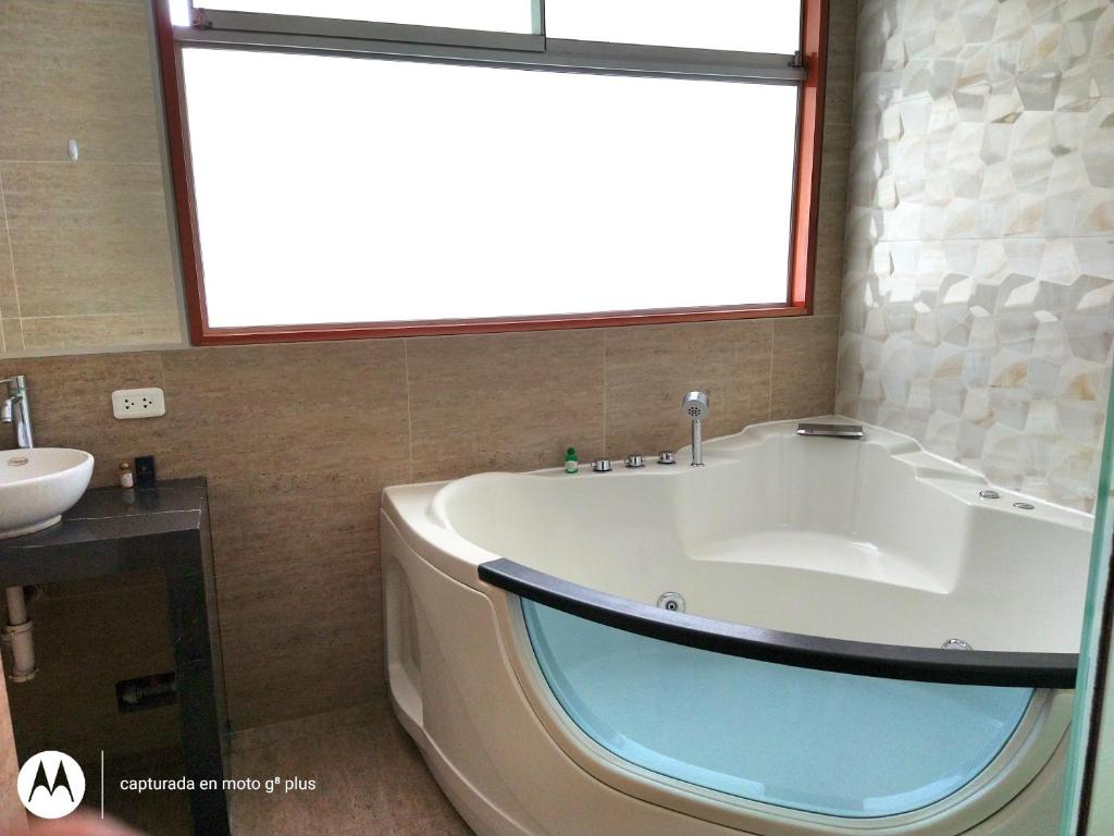 Residencial Cafferata room 6