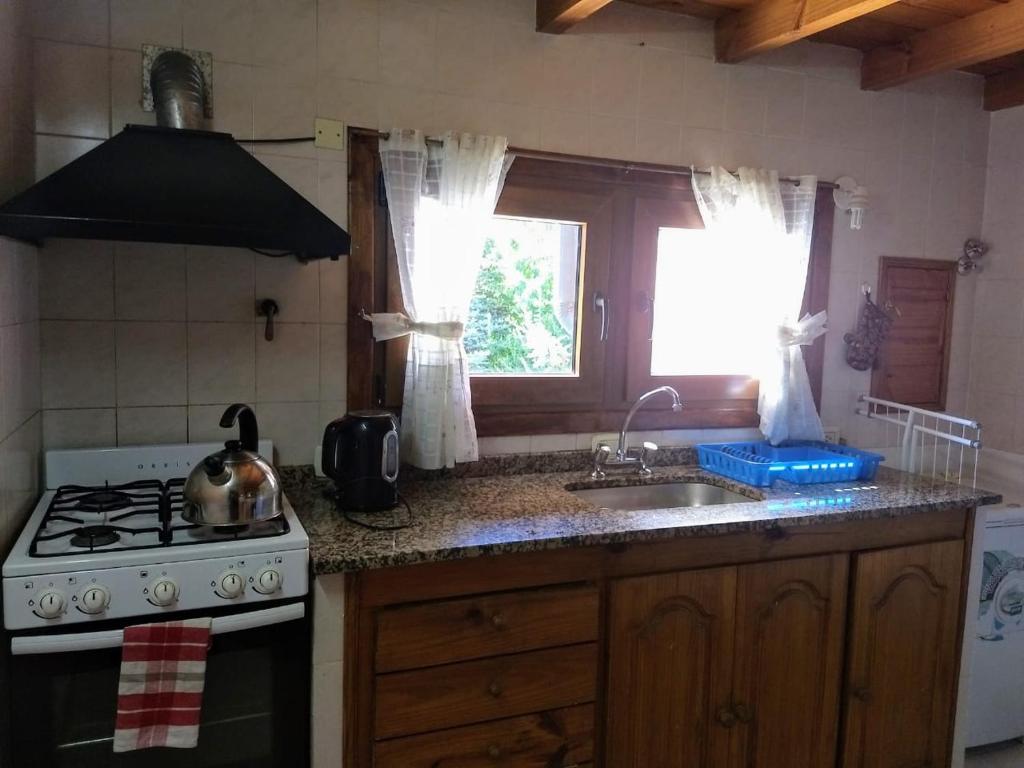 Departamento calido room 1