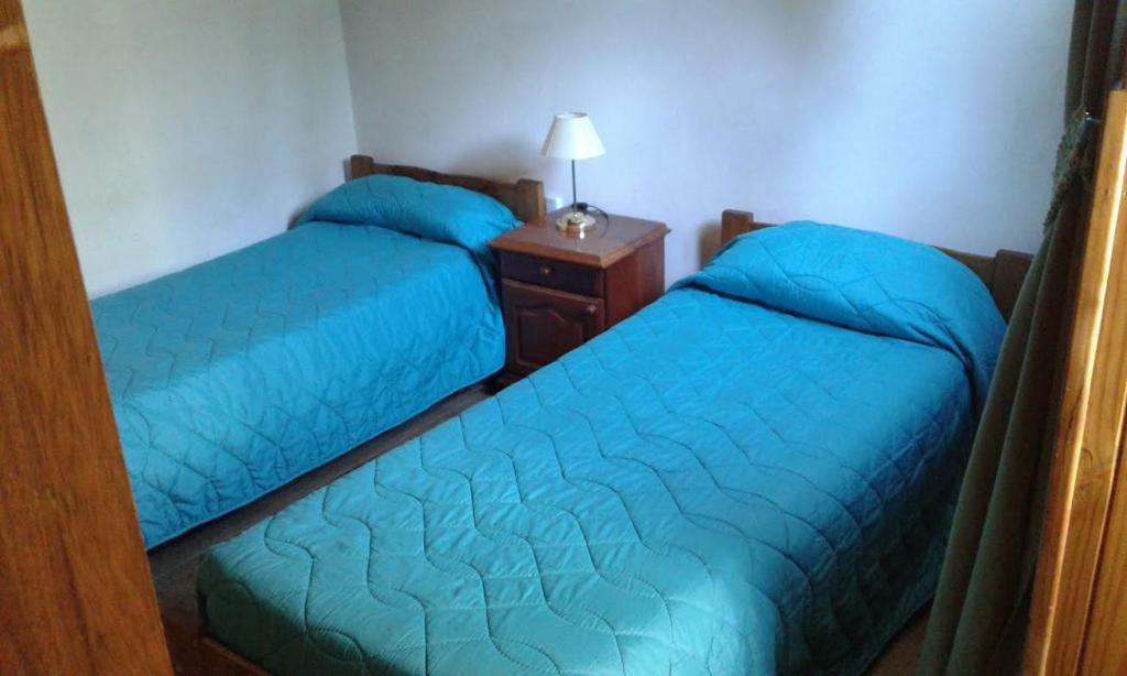 Departamento calido room 3