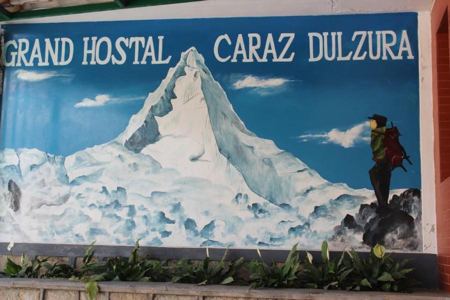 GRAND HOSTAL CARAZ DULZURA room 3
