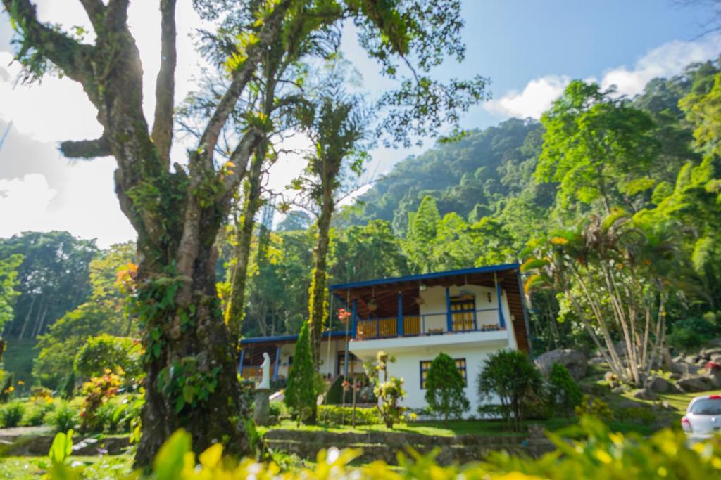 FINCA HOTEL CARMONIA DEL BOSQUE room 2