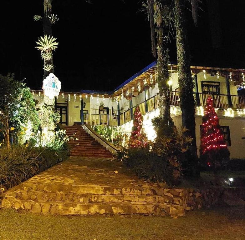 FINCA HOTEL CARMONIA DEL BOSQUE room 5