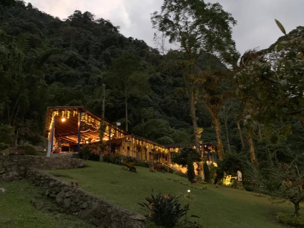 FINCA HOTEL CARMONIA DEL BOSQUE room 6