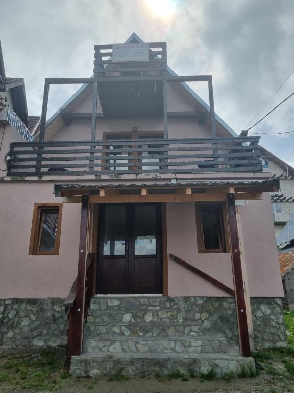 Casa Măriuca room 1