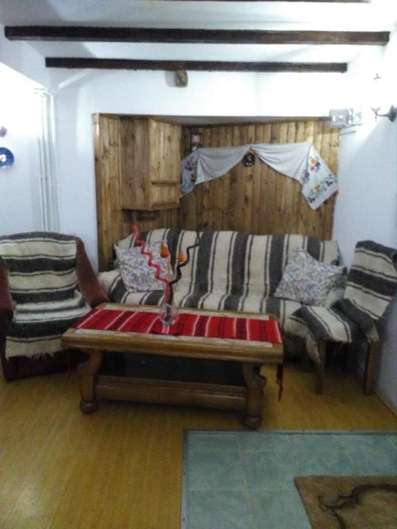 Casa Măriuca room 2