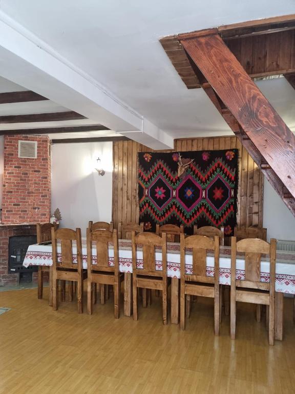 Casa Măriuca room 5