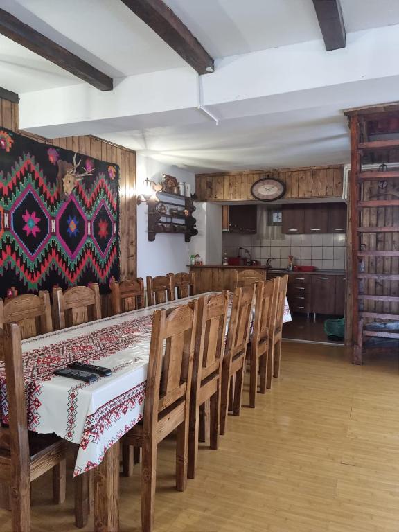 Casa Măriuca room 6