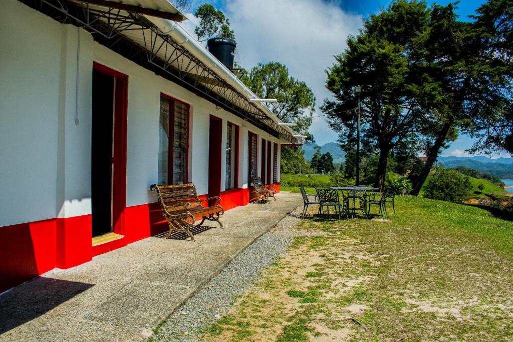 CLUB CAZADIANA room 4