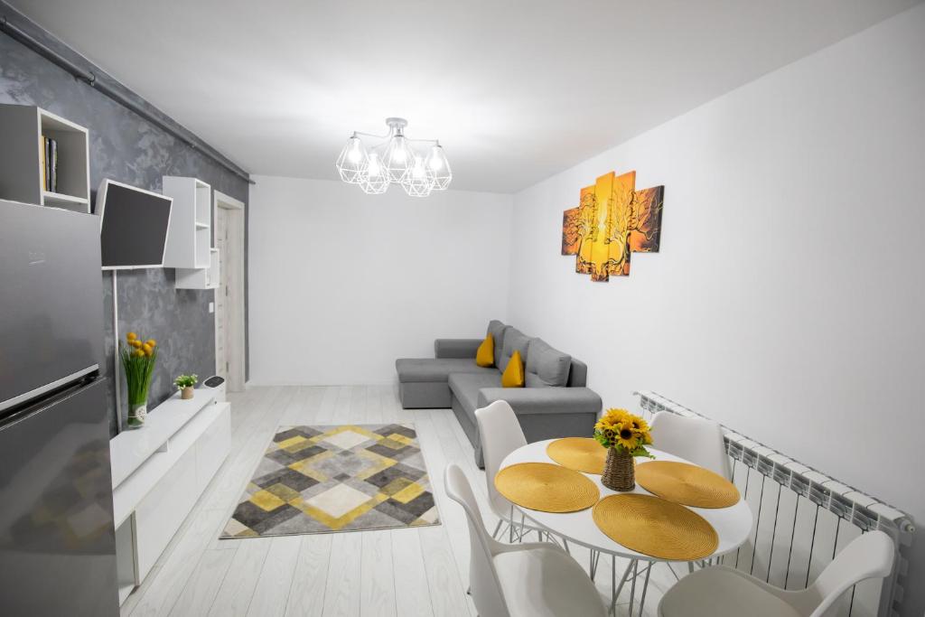 Apartament CENTRAL room 1