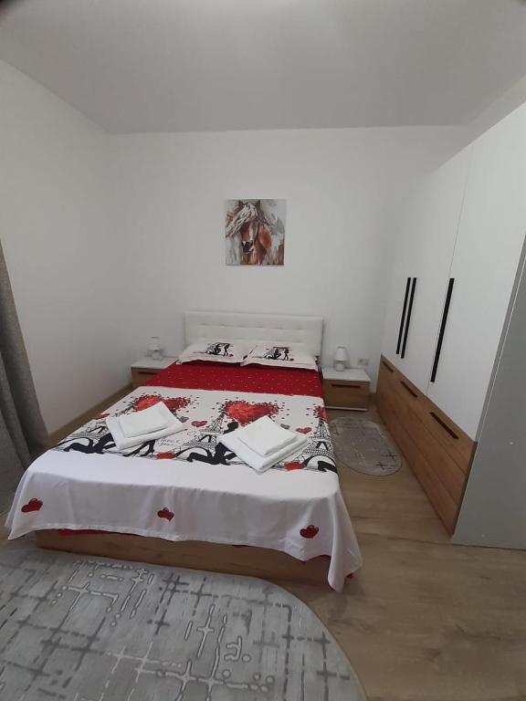 Apartament Ultra Central Marly Gura Humorului room 4