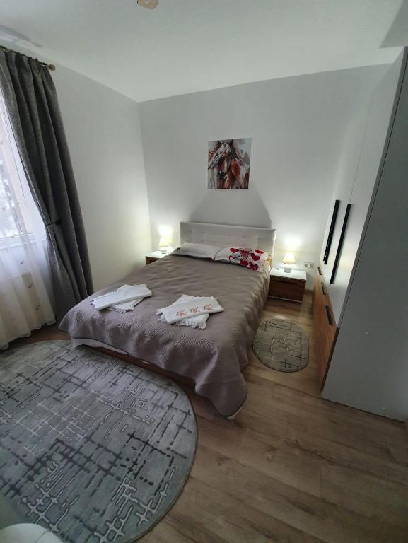 Apartament Ultra Central Marly Gura Humorului room 5
