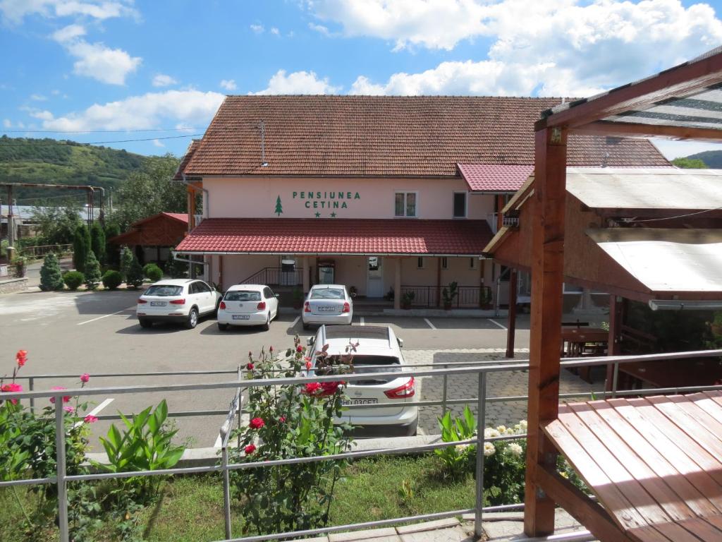 Pensiunea Cetina room 3