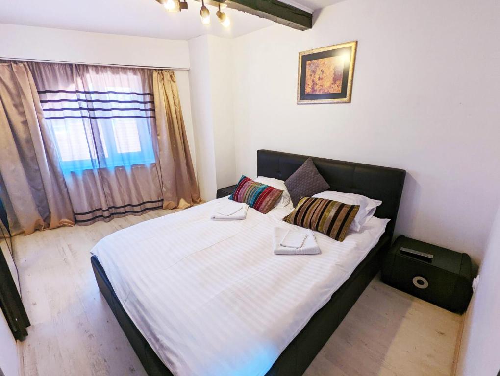 Cezar Apartment room 4