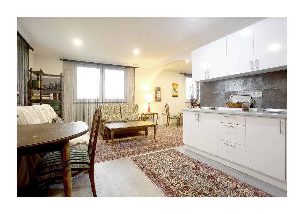 Chardak Apartment Sarajevo room 1