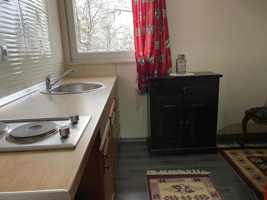 Chardak Apartment Sarajevo room 3