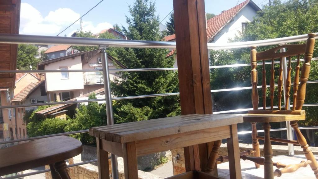 Chardak Apartment Sarajevo room 6