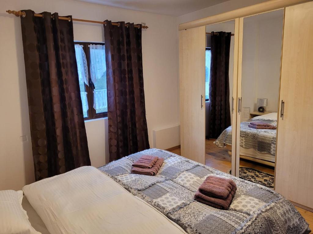 Cabana Chirica room 1