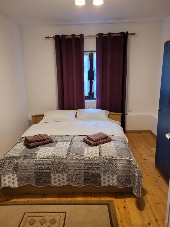 Cabana Chirica room 4