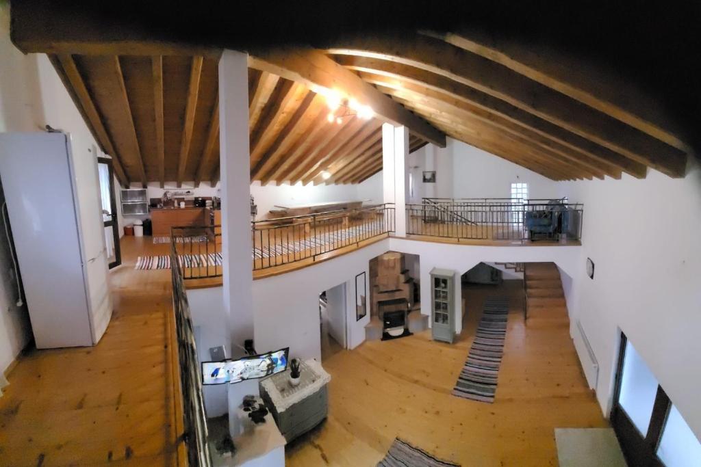 Cabana Chirica room 5