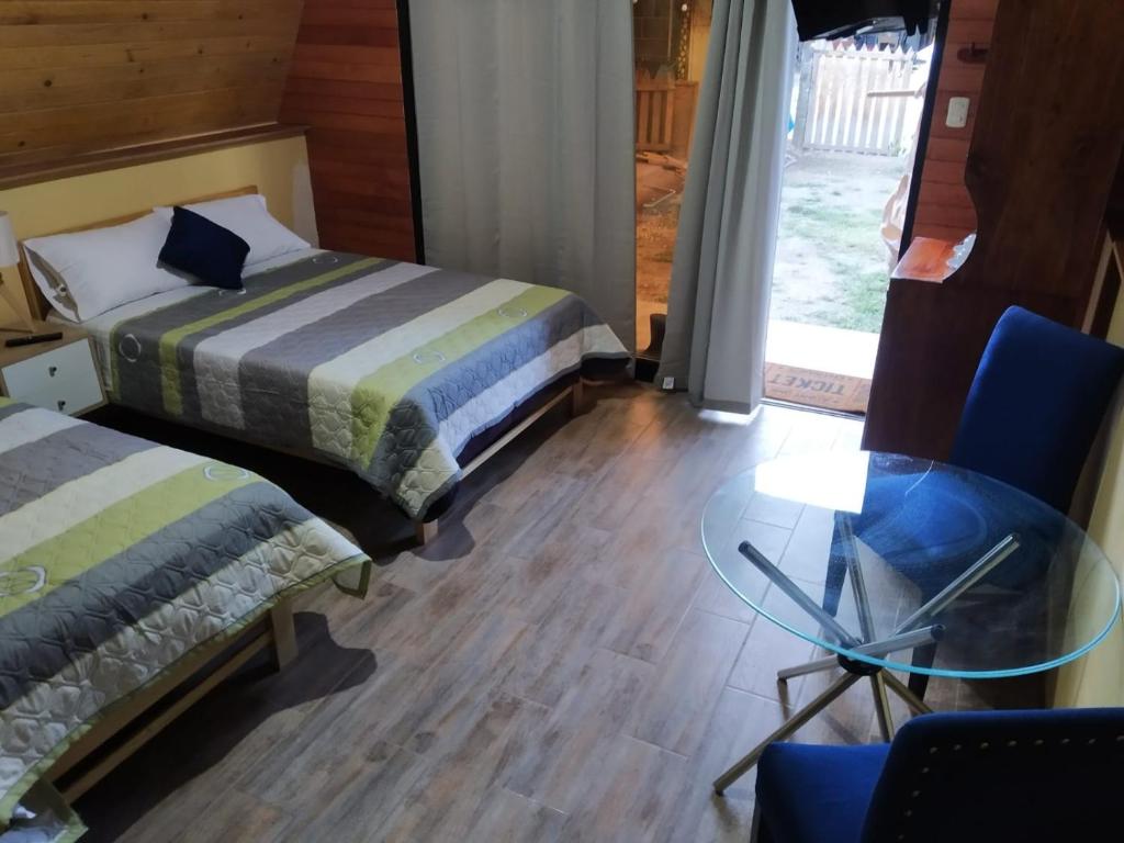 Estancia Chontabamba - Cabañas alpinas room 1